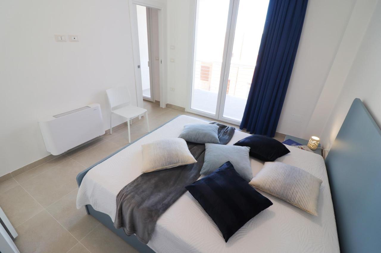 Holiday Home Galatea A Otranto Kültér fotó