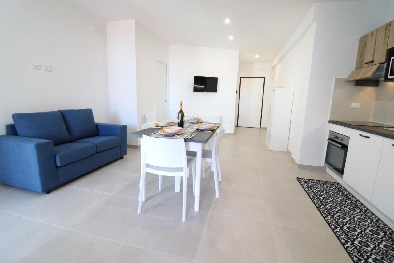 Holiday Home Galatea A Otranto Kültér fotó