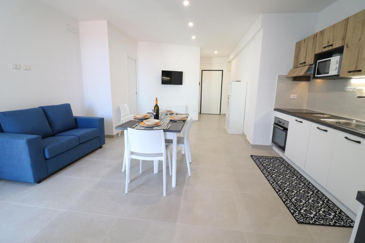 Holiday Home Galatea A Otranto Kültér fotó