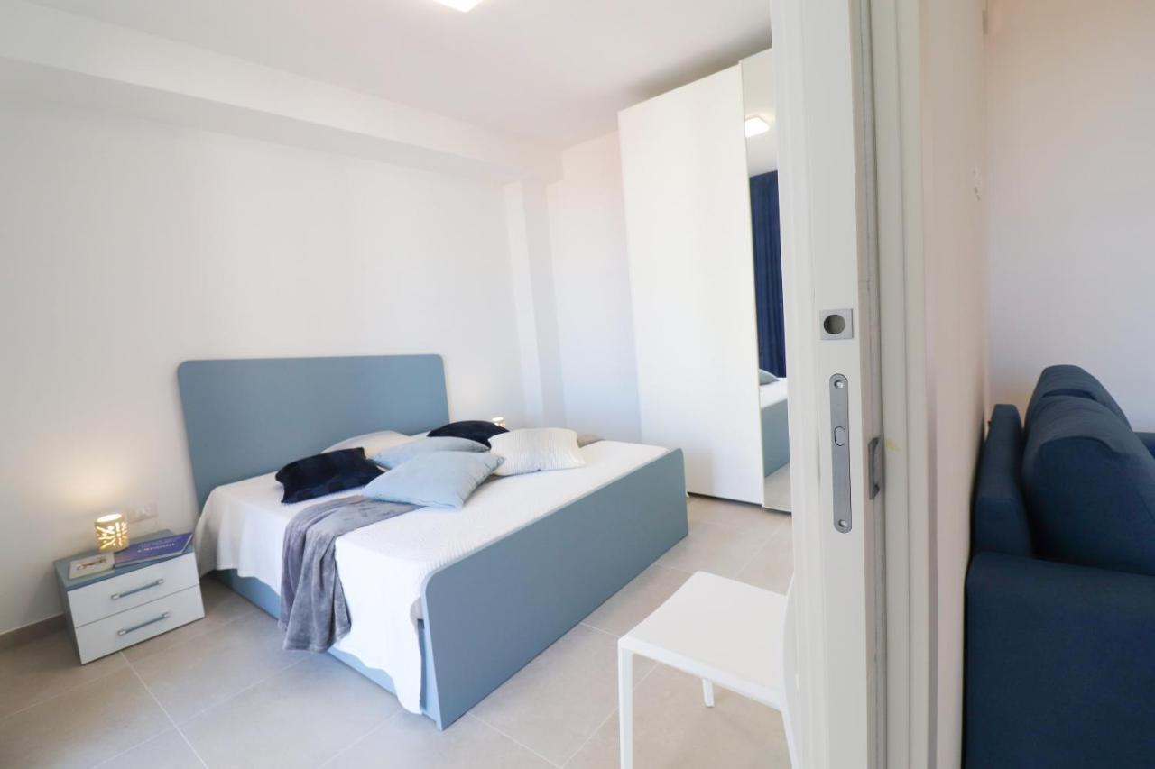 Holiday Home Galatea A Otranto Kültér fotó