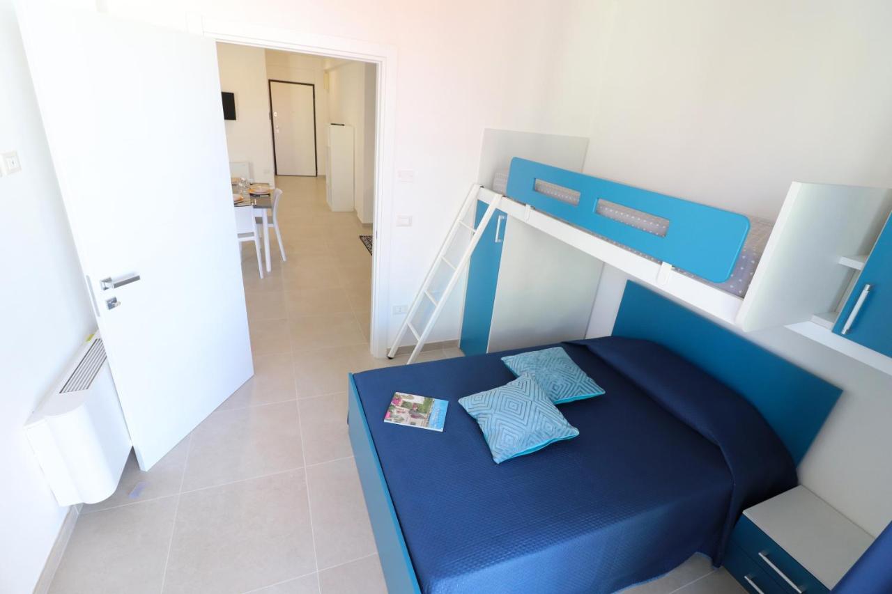 Holiday Home Galatea A Otranto Kültér fotó