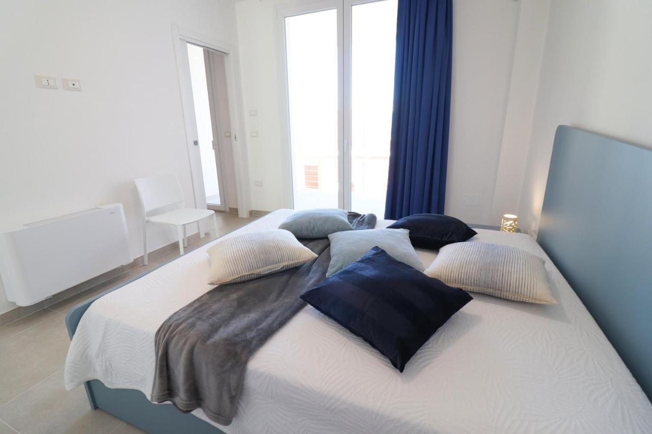 Holiday Home Galatea A Otranto Kültér fotó