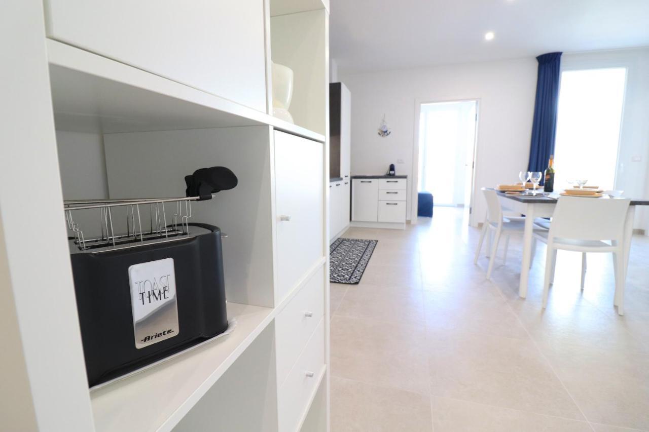 Holiday Home Galatea A Otranto Kültér fotó