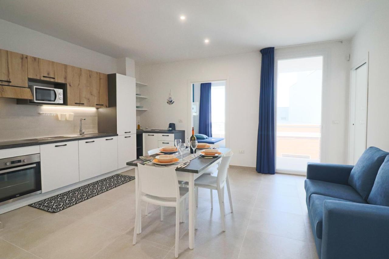 Holiday Home Galatea A Otranto Kültér fotó