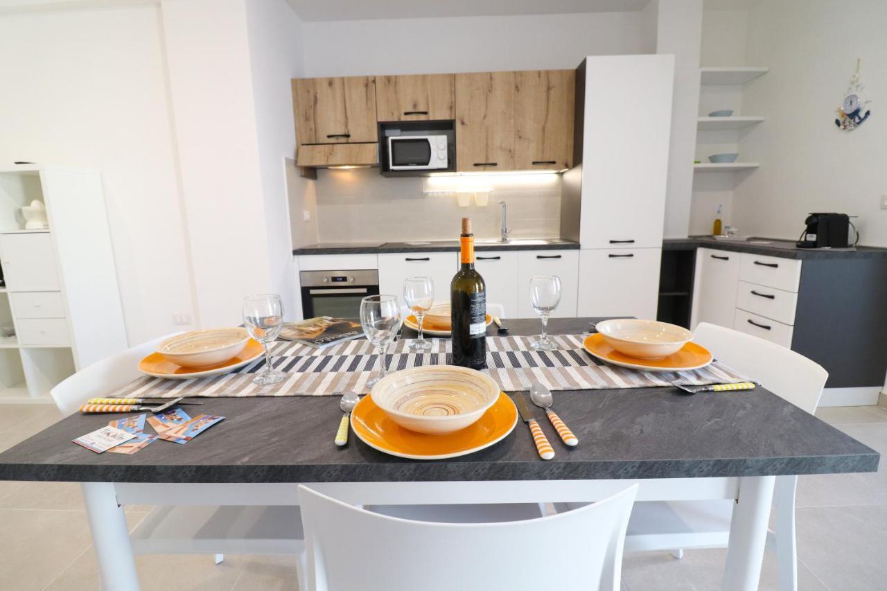 Holiday Home Galatea A Otranto Kültér fotó