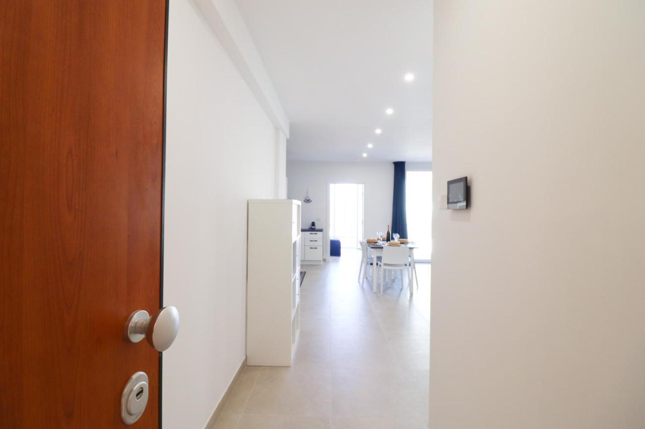 Holiday Home Galatea A Otranto Kültér fotó