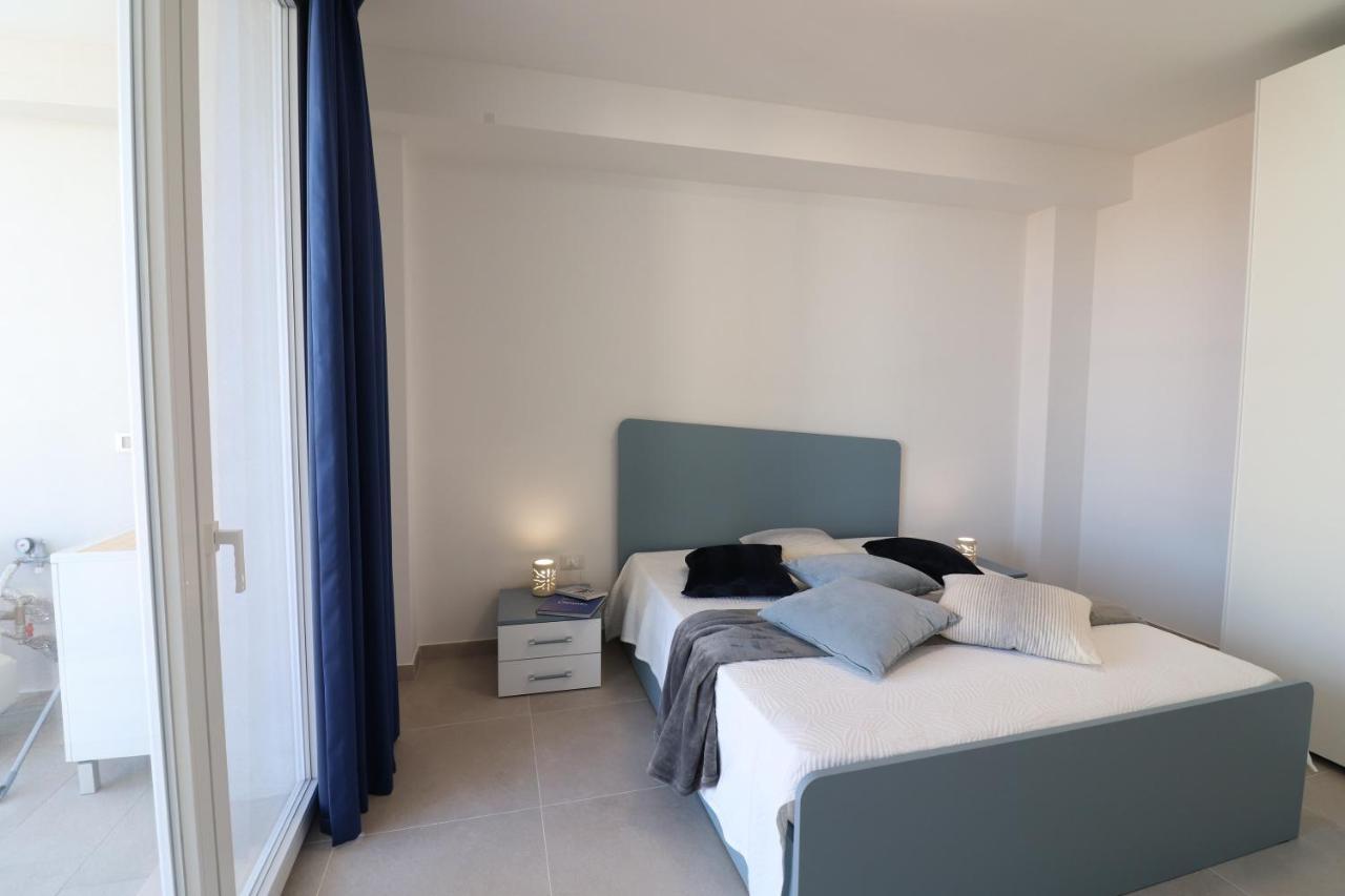 Holiday Home Galatea A Otranto Kültér fotó