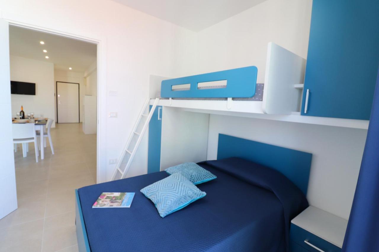 Holiday Home Galatea A Otranto Kültér fotó